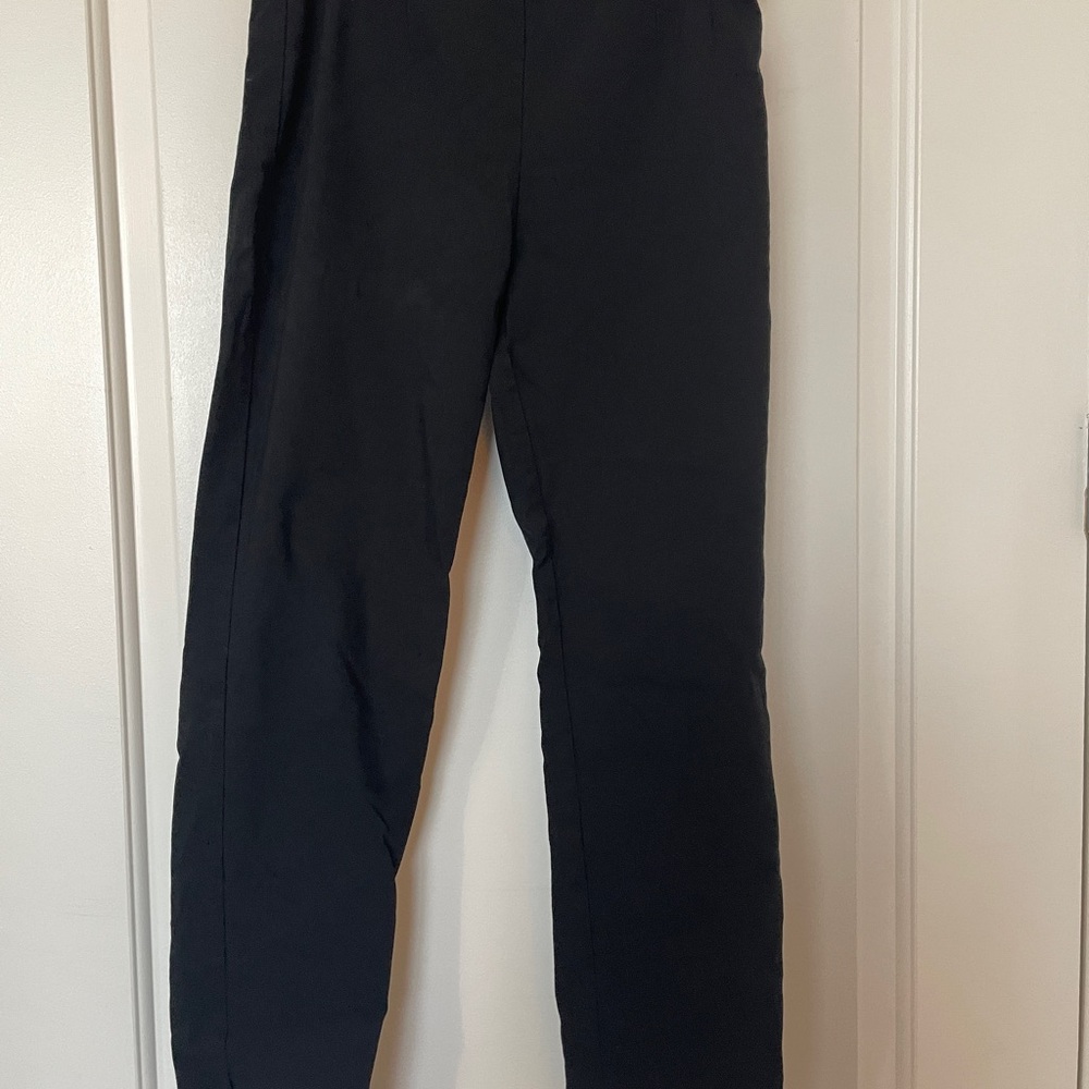 Time and Tru Black Casual Pants